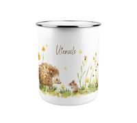 Purely Home Hedgehog & Mouse Kitchen Utensil Holder