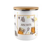 Purely Home Honey Bee Farm Extra Large Biscuit Tin