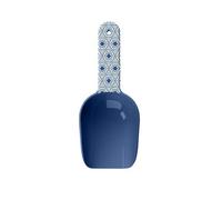 Purely Home Indigo Pet Food Scoop - Plastic 1 Cup Spoon For Dog & Cat Food