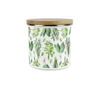 Purely Home - Kitchen Herbs Canister - Kitchen Storage Jar (Large)
