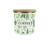 Purely Home - Kitchen Herbs Coffee Canister - Kitchen Storage Jar (Large)