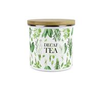 Purely Home - Kitchen Herbs Decaf Tea Canister - Kitchen Storage Jar (Large)