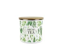 Purely Home - Kitchen Herbs Decaf Tea Canister - Kitchen Storage Jar (Medium)