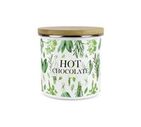 Purely Home - Kitchen Herbs Hot Chocolate Canister - Kitchen Storage Jar (Large)