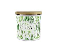 Purely Home - Kitchen Herbs Tea Canister - Kitchen Storage Jar (Large)