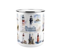 Purely Home Lighthouses Kitchen Utensil Holder
