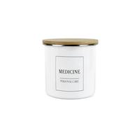Purely Home - Minimalist - Cleaning & Personal Care Storage Canister - Medicine