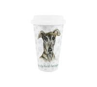 Purely Home Mum To The World's Best Greyhound Ceramic Travel Mug