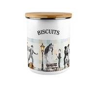 Purely Home Oliver Twist Extra Large Biscuit Tin