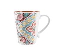 Purely Home Rio Corte Melamine Mugs - Outdoor/Camping/BBQ - Plastic/Melamine Reusable Outdoor Drinkware x 1