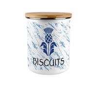 Purely Home Scot Thistle Extra Large Biscuit Tin