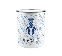 Purely Home Scottish Thistle Kitchen Utensil Holder