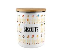 Purely Home Silly Goose Extra Large Biscuit Tin