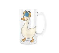 Purely Home Silly Goose Juice Novelty Glass Stein