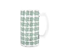Purely Home St Patrick's Day Glass Drinks Stein