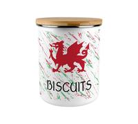Purely Home Welsh Dragon Extra Large Biscuit Tin