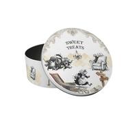 Purely Home Wind In The Willows Round Cake Tin - Small Kitchen Baking Storage Book Gifts