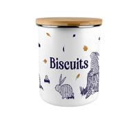 Purely Home Woodland Rabbits Extra Large Biscuit Tin