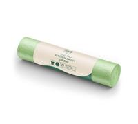 Purely Kind 60L Compostable Waste Bags - 20 Rolls of 20 | Plant-Based Biodegradable Bin Liners For Kitchen & Caddy Waste | Tear-Resistant, Plastic-Free Waste Sacks