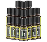 Purely Natural Aroma Drops by myAROMA (17 x 10 ml, Tonic Water)