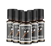 Purely Natural Aroma Drops by myAROMA (5 x 10 ml, Marshmallow)