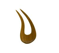 Purely Natural By Anastasia Mya Wuud Pik In Gold Gold One Size