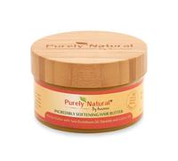 Purely Natural By Anastasia Sea Buckthorn Oil, Maracuja Baobab And Castor Oil In Mango Butter In Beige Beige One Size