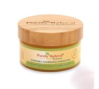 Purely Natural by Anastasia Sea Buckthorn Oil, Maracuja, Baobab & Castor Oil in Avocado Butter in Beige Purely Natural by Anastasia Beige