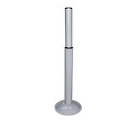 Purely Outdoors Nose Weight Gauge For Caravans & Trailer - Calibrated Nose Weight Indicator for Safe Trailer Towing - Durable and Accurate Caravan Noseweight Tool (Heavy Duty Steel Base Plate)