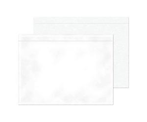 Purely Packaging Document Enclosed Envelope C6 168 (W) x 126 (H) mm Self-Adhesive Pack of 1000