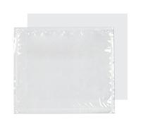 Purely Packaging Document Enclosed Envelope C7 123 (W) x 111 (H) mm Self-Adhesive Pack of 1000