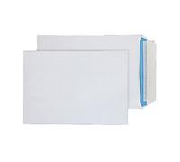 Purely Packaging Vita Environmental Envelopes C5 162 (W) x 229 (H) mm Adhesive Strip White 110 gsm Pack of 500