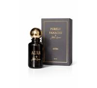 Purely Panache Gentlemen in Office Perfume for Men - 55ml Extrait de Parfum (35% Oil) | Long-Lasting Office & Daily Wear Fragrance | Sweet Oud, Vanilla & Amber