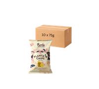 Purely Plantain Chips Sea Salt 75g - Case of 10