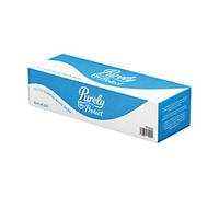 Purely Protect Bin Bags Yellow Plastic Pack of 200