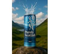 Purely Scottish Still Water Cans 24 x 330ml