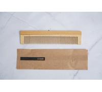 Purely Serene Bio-Degradable Hotel Comb | Bamboo Comb | Bio-Degradable packaging | Set of 50 pcs