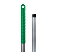 Purely Smile Aluminium Mop Handle Green
