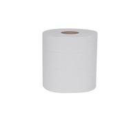 ValueX Centrefeed Roll 2 Ply 400 Sheets 170mm x 120m White (Pack 6) - PS1215