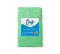 Purely Smile Microfibre Cleaning Cloth Green Pack of 10