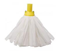 Purely Smile Mop Yellow Pack of 10