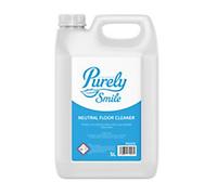 Purely Smile Neutral Floor Cleaner 5 L