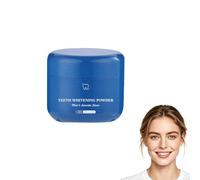 Purely White Deluxe Teeth Powder, Purely White Deluxe Teeth Whitening Powder, Keeping Your Mouth Refreshed with Lasting Fresh Breath, Enhanced Whitening Effect，1
