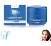 Purely White Deluxe Teeth Powder, Teeth Whitening Powder (1PC)