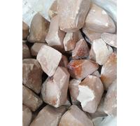 Purelyagro EKO White Edible Clay 500g Nzu Ulo Kaolin Black Clay