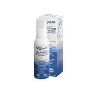 PUREMAR Hypertonic Natural Sea Water Nasal Spray for Colds, Hay Fever & Blocked Nose Relief 100ml