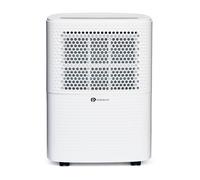 PureMate 12L Portable Dehumidifier with Air Purifier & Continuous Drainage