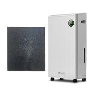 PureMate 20L Dehumidifier Replacement Carbon Filter Model no: PM480 - Pack of 3 Filter