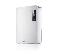 PureMate 2200Ml Dehumidifier With Air Purifier - White