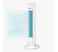 PureMate 31" Oscillating Tower Fan with Aroma Function